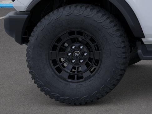New 2026 Ford Bronco Outer Banks w/ Sasquatch Package AWD/4WD image 21
