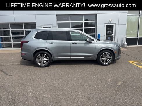 Used 2023 Cadillac XT6 Premium Luxury AWD/4WD image 8