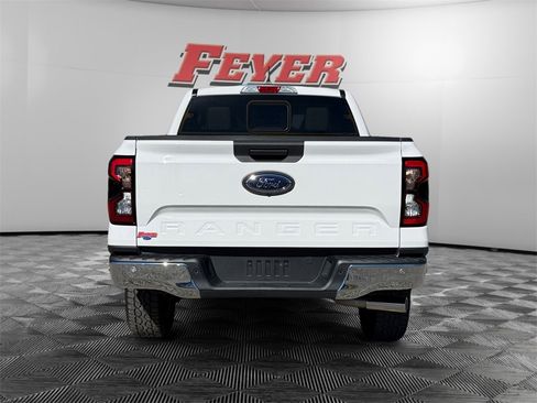 Certified 2024 Ford Ranger XLT w/ Technology Package image 4