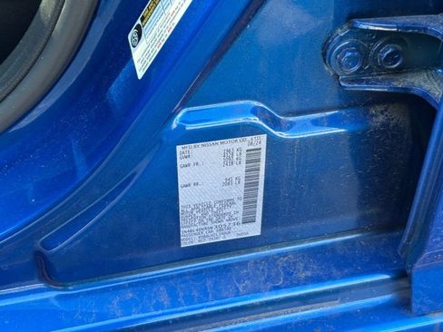 Used 2025 Nissan Altima 2.5 SV FWD image 29
