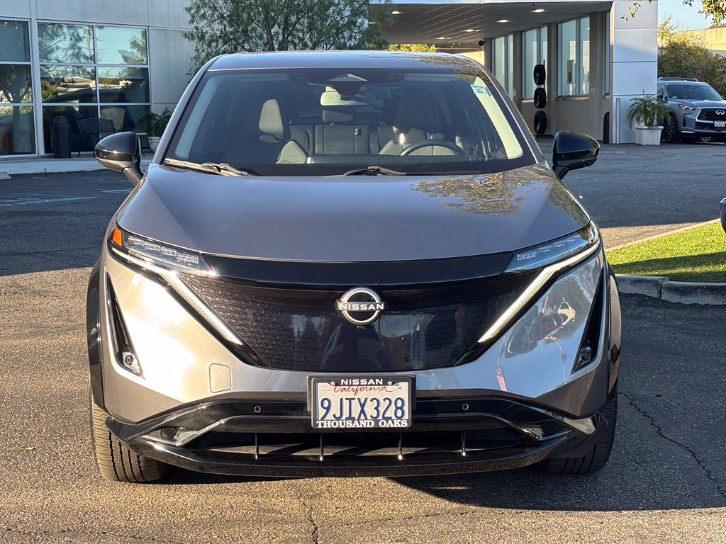 Certified 2023 Nissan Ariya FWD image 9