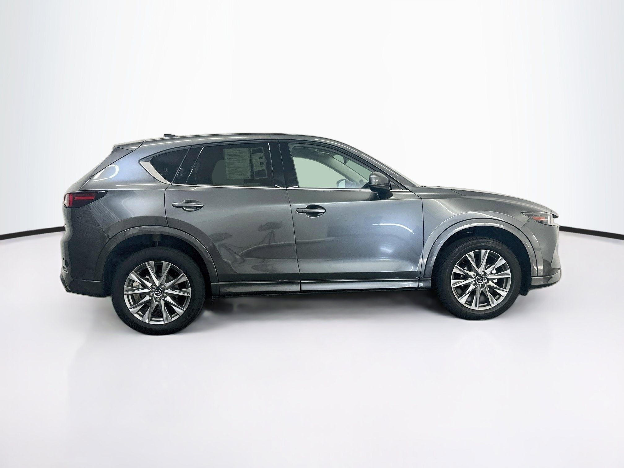 Used 2025 MAZDA CX-5 AWD 2.5 S w/ Premium Plus Pkg image 10
