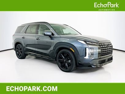 Used 2024 Hyundai Palisade XRT