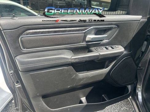 Used 2024 RAM 1500 Big Horn RWD image 14