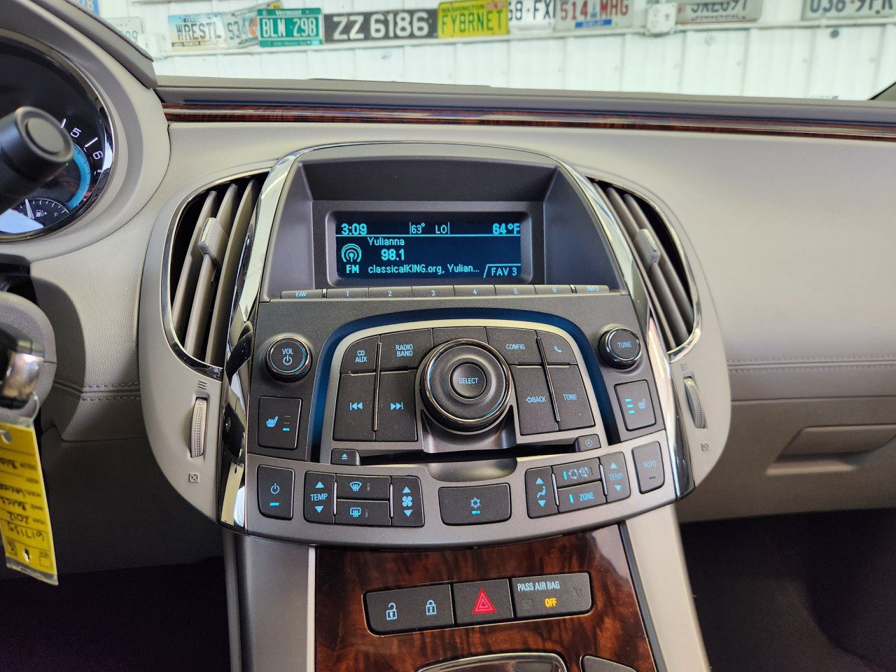 Used 2012 Buick LaCrosse Leather AWD/4WD image 6