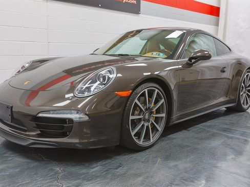 Used 2014 Porsche 911 Carrera 4S AWD/4WD image 10
