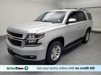 Used 2019 Chevrolet Tahoe LT w/ Luxury Package