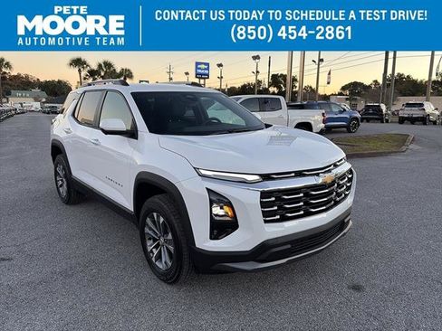 Used 2025 Chevrolet Equinox LT w/ Convenience Package II image 1