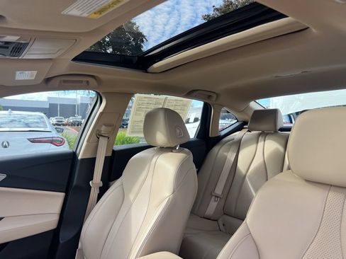 Certified 2025 Acura TLX w/ Technology Package FWD image 23