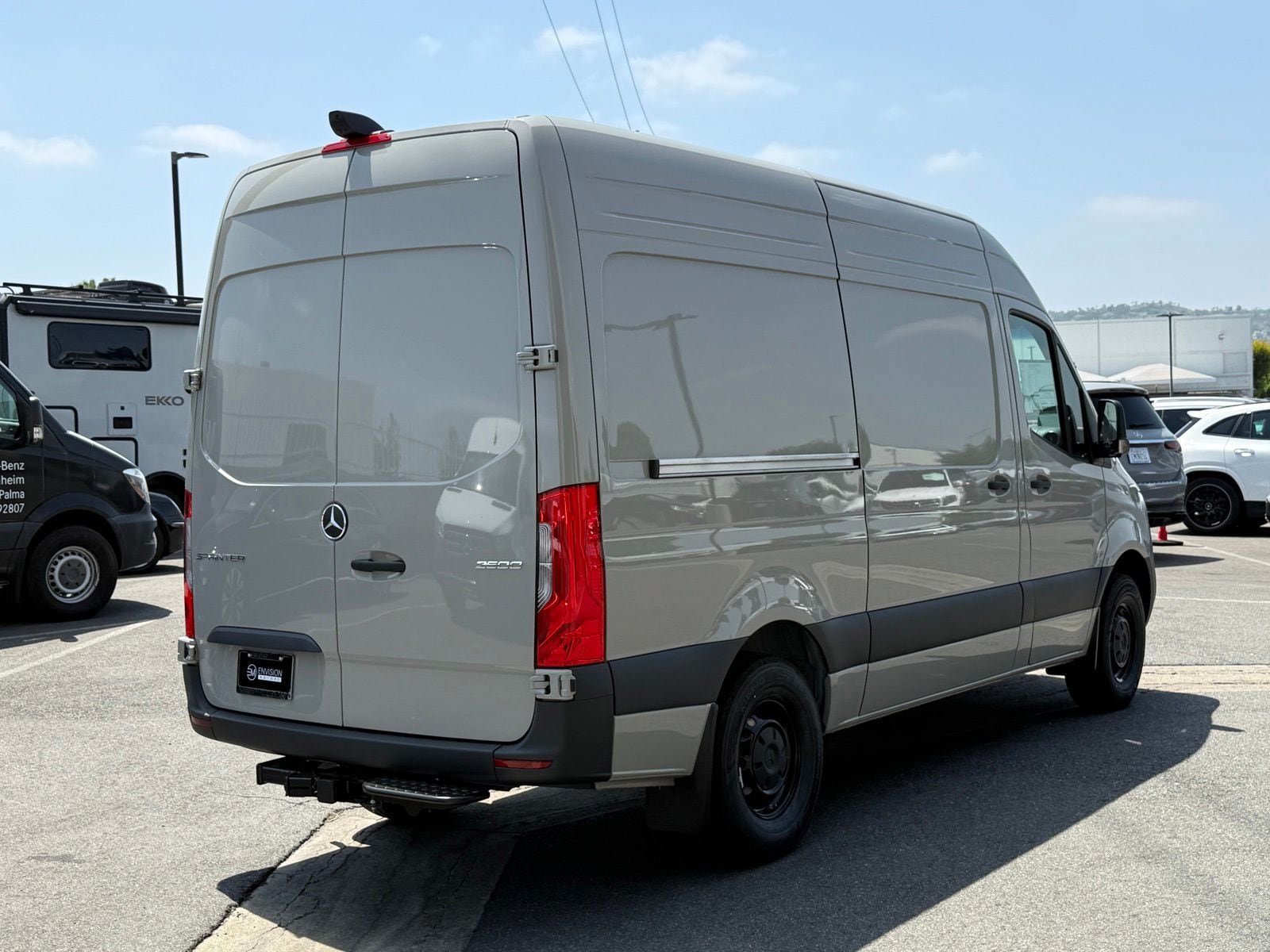 New 2026 Mercedes-Benz Sprinter 2500 image 11