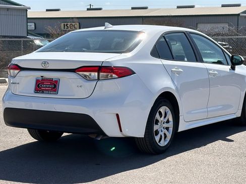 Certified 2024 Toyota Corolla LE image 6