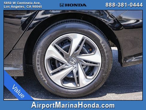 Used 2019 Honda Civic LX image 11