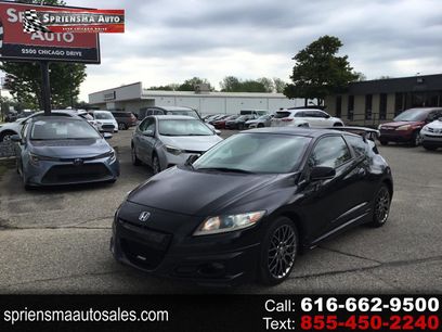 Used 2011 Honda CR-Z EX