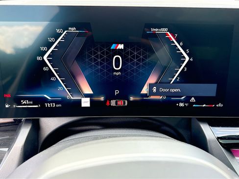New 2027 BMW 530i w/ M Sport Package RWD image 41