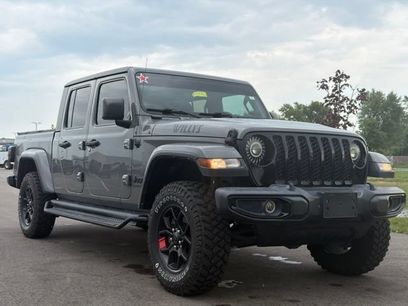 Used 2021 Jeep Gladiator Sport