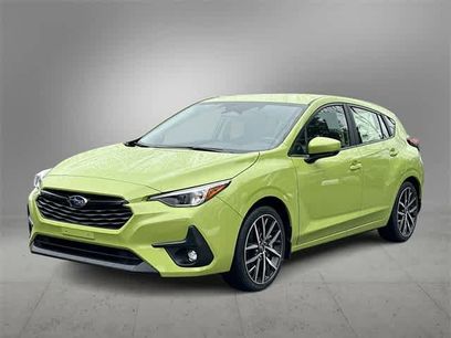 New 2026 Subaru Impreza 2.0i Sport