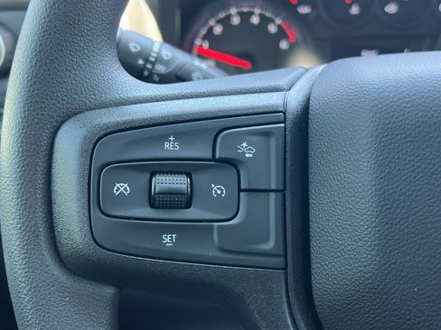New 2026 Chevrolet Silverado 1500 Custom Trail Boss w/ LPO, Dark Essentials Package AWD/4WD image 20