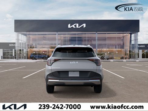 New 2026 Kia Sportage AWD Hybrid image 5