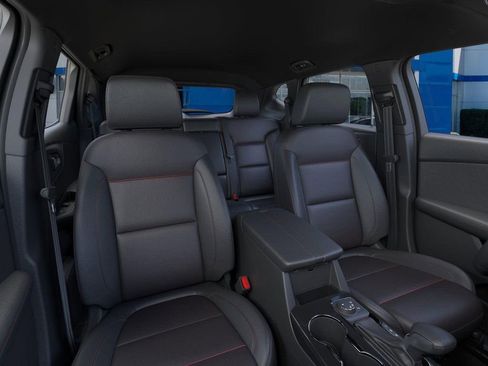 New 2026 Chevrolet Blazer RS FWD image 16
