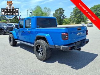 Used 2021 Jeep Gladiator Overland w/ Popular Equipment Package AWD/4WD video 3