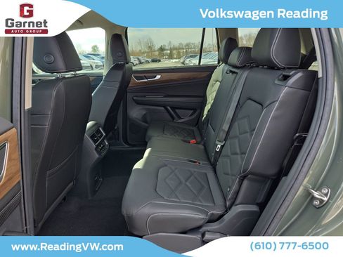 New 2026 Volkswagen Atlas SE image 13