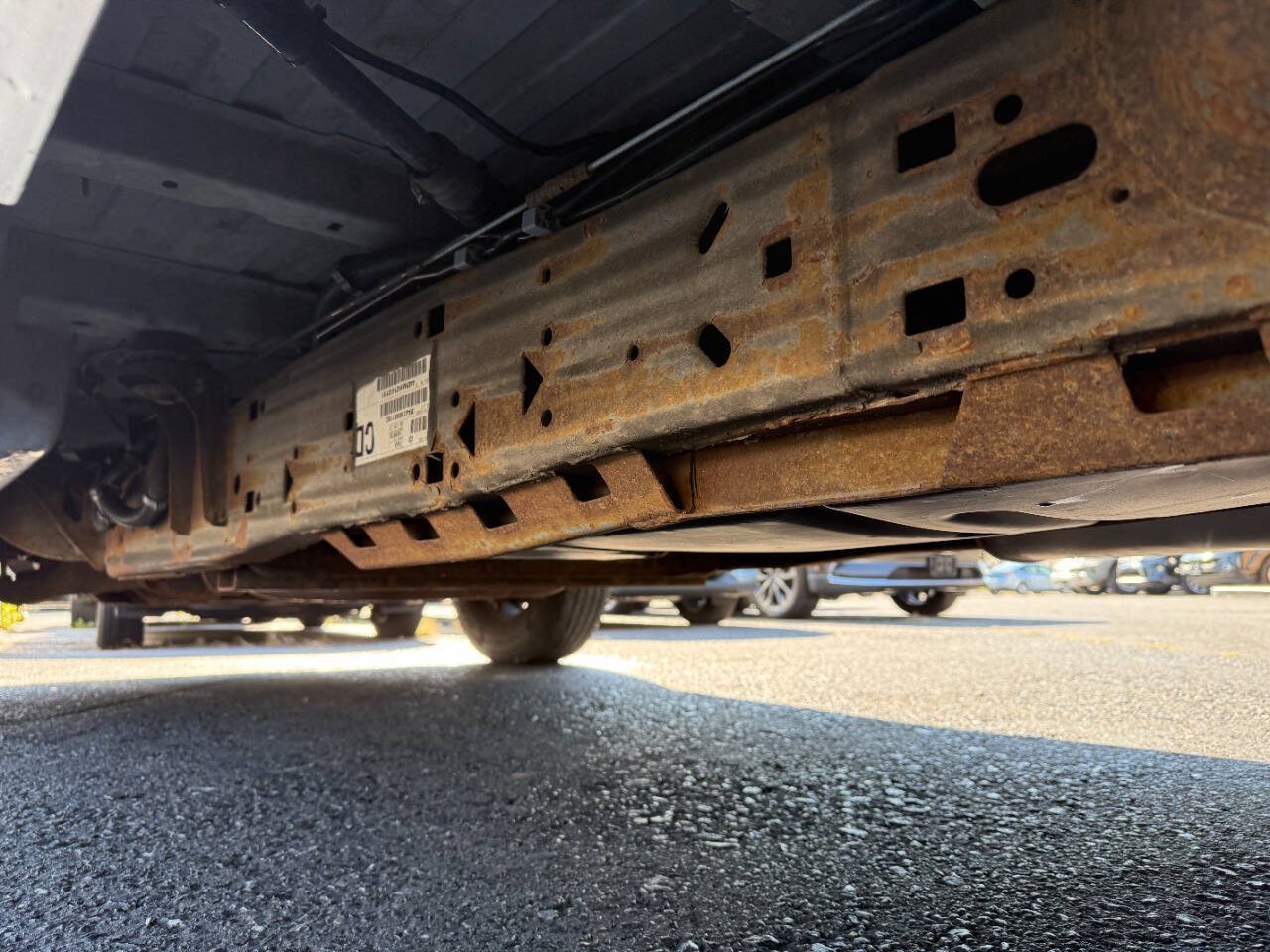 Used 2013 GMC Savana 2500 RWD image 9