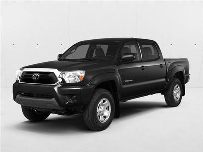 Used 2015 Toyota Tacoma PreRunner