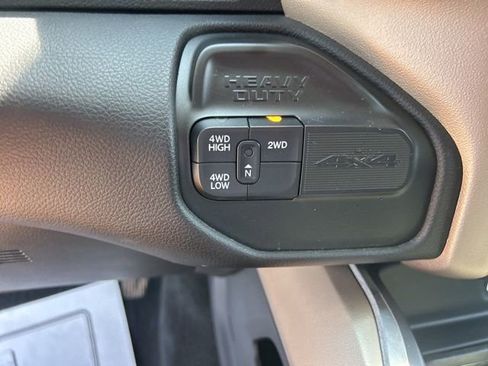 Used 2022 RAM 3500 Laramie image 25