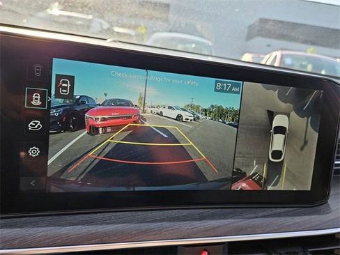 New 2025 Kia K5 EX image 18