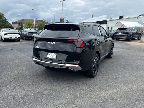 New 2026 Kia Sportage SX image 3