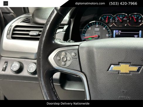 Used 2016 Chevrolet Tahoe LT image 32