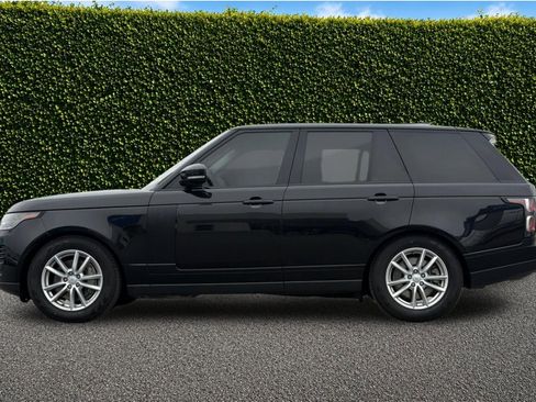 Used 2020 Land Rover Range Rover AWD/4WD image 7