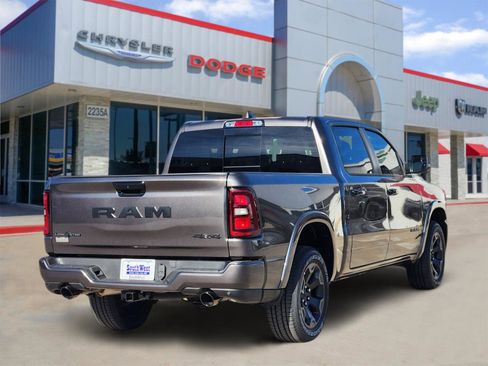 New 2026 RAM 1500 Lone Star image 5