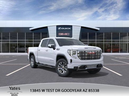 New 2026 GMC Sierra 1500 Denali w/ Technology Package image 1