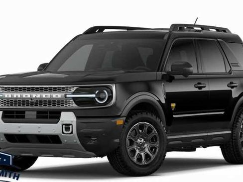 New 2026 Ford Bronco Sport Badlands image 1