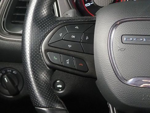 Used 2023 Dodge Challenger R/T w/ Blacktop Package RWD image 23
