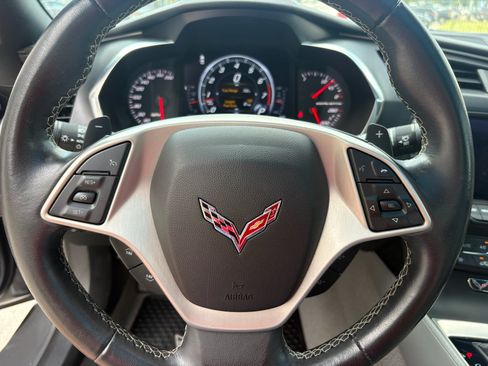 Used 2015 Chevrolet Corvette Stingray Coupe w/ 2LT Preferred Equipment Group RWD image 13