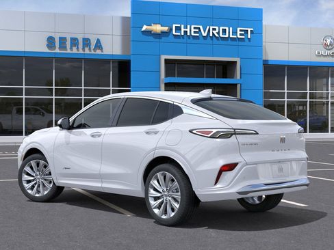 New 2026 Buick Envista Preferred FWD image 3