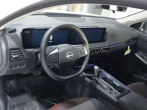 New 2026 Nissan Sentra SR w/ SR All Weather Package FWD image 19