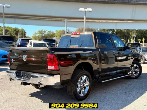 Used 2014 RAM 1500 Lone Star RWD image 9