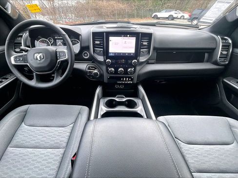 Used 2025 RAM 1500 Big Horn image 10