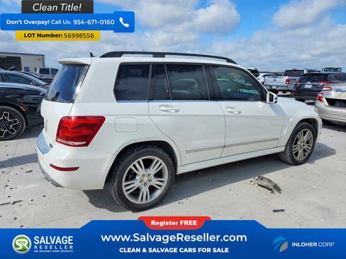 Used 2015 Mercedes-Benz GLK 350 2WD image 4