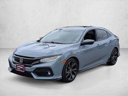 Used 2018 Honda Civic Sport Touring