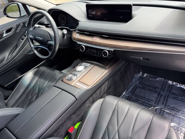 Used 2021 Genesis G80 3.5T AWD/4WD image 30