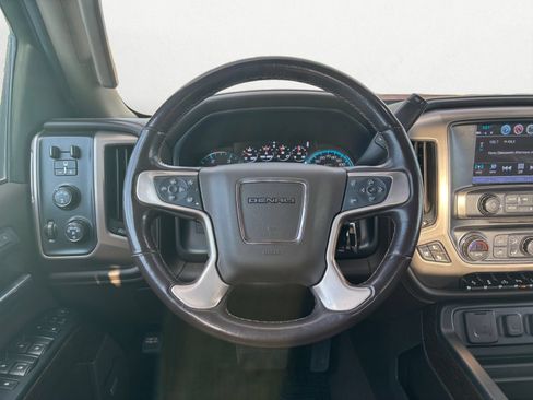 Used 2019 GMC Sierra 3500 Denali w/ Duramax Plus Package AWD/4WD image 9