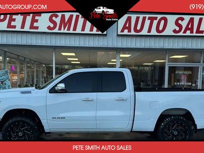 Used 2019 RAM 1500 Big Horn