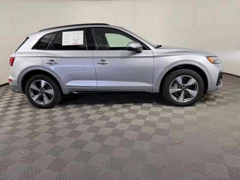 Used 2025 Audi Q5 2.0T Premium Plus AWD/4WD image 8