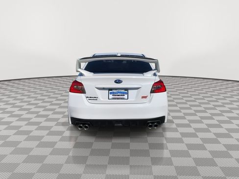 Used 2019 Subaru WRX STI w/ Popular Package #3 (IZT) image 6