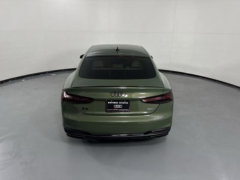Used 2023 Audi A5 2.0T Premium Plus w/ Premium Plus image 35
