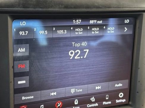 Used 2021 RAM 1500 Big Horn AWD/4WD image 14